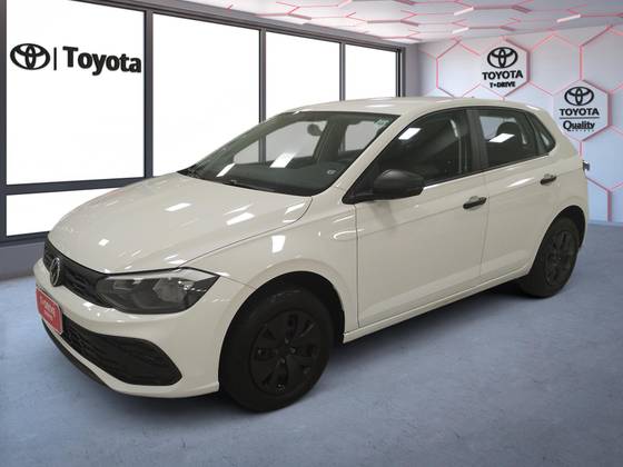 VOLKSWAGEN POLO 1.0 MPI TRACK MANUAL
